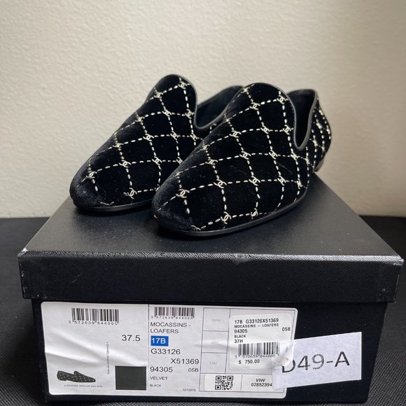 Chanel Mocassins - Loafers - Picture 15 of 15